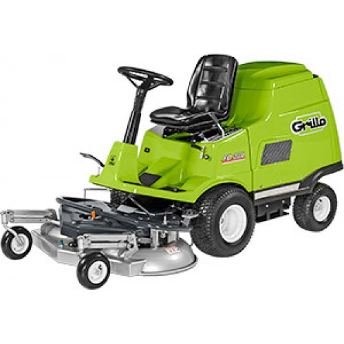 ΚΑΤΑΣΤΡΟΦΕΑΣ ΧΛΟΟΚΟΠΤΙΚΟ ΤΡΑΚΤΕΡ GRILLO FD280