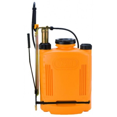 ΨΕΚΑΣΤΗΡΑΣ ΧΕΙΡΟΚΙΝΗΤΟΣ ΠΛΑΤΗΣ VOLPI RECORD 20L ΜΕ ΠΛΑΣΤΙΚΗ ΑΝΤΛΙΑ 