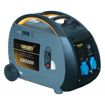 NOVA  INVERTER ΑΘΟΡΥΒΟ ΒΑΛΙΤΣΑΚΙ ΤΕΤΡΑΧΡΟΝΟ ZONGSHEN EM 3000i