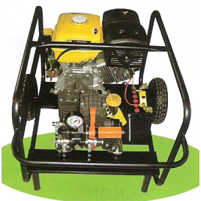 ΨΕΚΑΣΤΙΚΟ ΣΥΓΚΡΟΤΗΜΑ ΒΕΝΖΙΝΗΣ ΥΨΗΛΗΣ ΠΙΕΣΗΣ ΜΕ ANNOVI REVERBERI ΑΝΤΛΙΑ ΜΕΜΒΡΑΝΟΦΟΡΑ ΕΠΑΓΓΕΛΜΑΤΙΚΟ