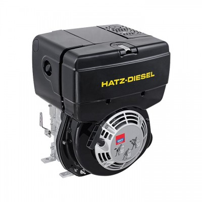 Κινητήρας Πετρελαίου Hatz-Diesel 1B50