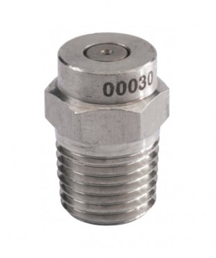 Ακροφύσιο 1/4 NPT INOX 25-45