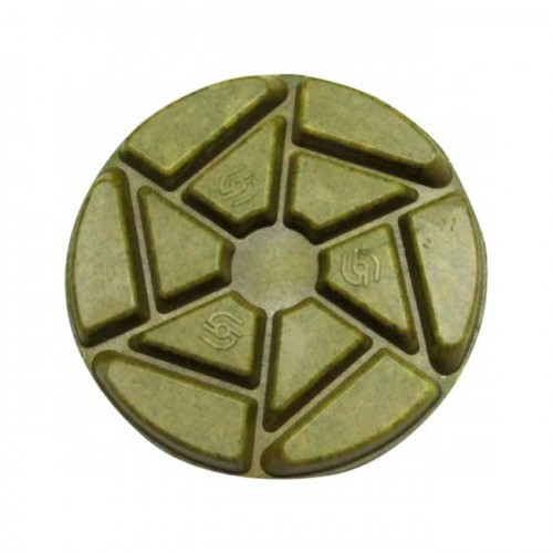 Δίσκος Διαμαντέ Φ76 mm Κόκκος 100 SUPERFLEX