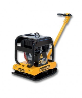 Συμπιεστής Εδάφους CR3050 Διπλής