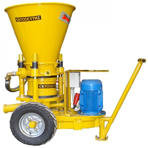 Εκτοξευτής Σκυροδέματος - G8