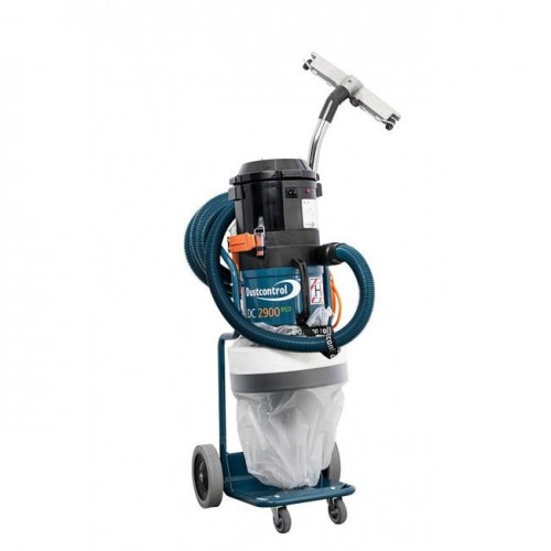 Βιομηχανική Σκούπα DC 2900 L eco