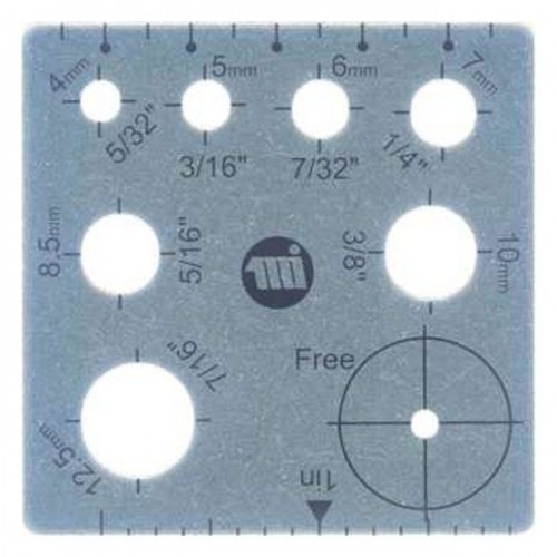 Πλάκα Τοποθέτησης Miyanaga