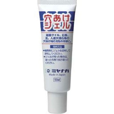 Gel Ψύξης Διαμαντοτρύπανου Miyanga Gel50