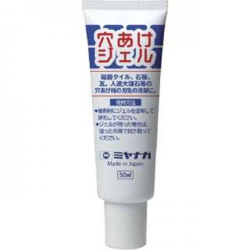 Gel Ψύξης Διαμαντοτρύπανου Miyanga Gel50