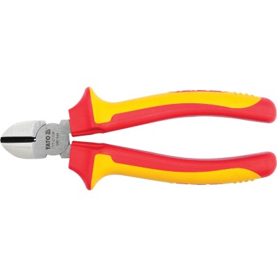 ΠΛΑΓΙΟΚΟΦΤΗΣ ΗΛΕΚΤΡΟΛΟΓΟΥ 180MM  YT-21159