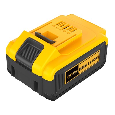 Maestro BP2040 ΜΠΑΤΑΡΙΑ ΛΙΘΙΟΥ 20V 4Ah