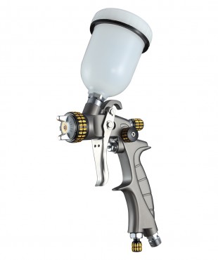 Maestro AVA125 ΜΙΝΙ ΠΙΣΤΟΛΙ ΒΑΦΗΣ ΜΕ ΑΝΩ ΔΟΧΕΙΟ 125ML (RPS ΑΝΤΑΠΤΟΡΑΣ)