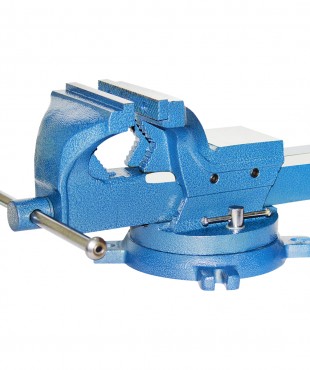 Maestro MBVR-150 ΕΠΑΓΓΕΛΜΑΤΙΚΗ ΜΕΓΓΕΝΗ ΜΕ ΠΕΡΙΣΤΡΕΦΟΜΕΝΗ ΒΑΣΗ 150MM (21.7KG), ΜΠΛΕ