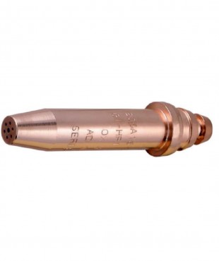 Le Lorrain 205A12 ΜΠΕΚ ΚΟΠΗΣ ΑΣΕΤΥΛΙΝΗΣ Φ12/10MM (ΠΑΧΟΣ ΚΟΠΗΣ 25MM/50MM)