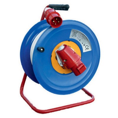 Maestro 24450 ΤΡΙΦΑΣΙΚΗ ΜΠΑΛΑΝΤΕΖΑ ΡΕΥΜΑΤΟΣ 4 Χ 2,5 50Μ