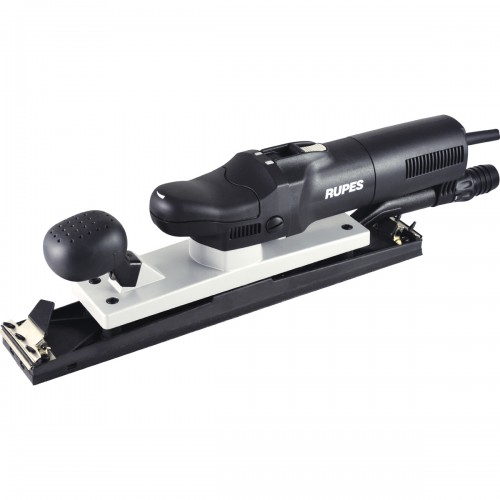 RUPES SL42AES ΗΛΕΚΤΡΙΚΗ ΡΑΣΠΑ ΤΡΙΒΗΣ ΕΚΚΕΝΤΡΗ & ΠΑΛΜΙΚΗ (70Χ400MM) HOOKIT ΜΕ ΠΙΑΣΤΡΕΣ RUPES SL42AES ΗΛΕΚΤΡΙΚΗ ΡΑΣΠΑ ΤΡΙΒΗΣ ΕΚΚΕΝΤΡΗ & ΠΑΛΜΙΚΗ (70Χ400MM) HOOKIT ΜΕ ΠΙΑΣΤΡΕΣ