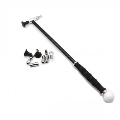 Maestro RH-420M ΣΦΥΡΙ ΕΠΙΣΚΕΥΗΣ ΜΗΚΟΥΣ 420ΜΜ, ΣΕΤ ΜΕ 10 ΜΥΤΕΣ 3+4 (Μ8)