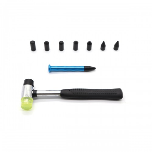 Maestro KH-71K ΣΕΤ ΑΚΡΟΦΥΣΙΟ ΕΛΑΣΤΙΚΩΝ ΑΚΡΩΝ ΜΕ 7 ΑΚΡΑ & ΣΦΥΡΙ