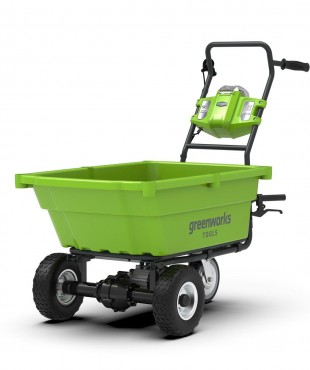 Ηλεκτρικό καρότσι G40 GC Greenworks