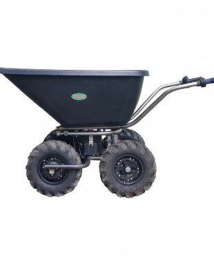 Καρότσι μπαταρίας BRAVO PLUS SMALL DUMPER 200lit