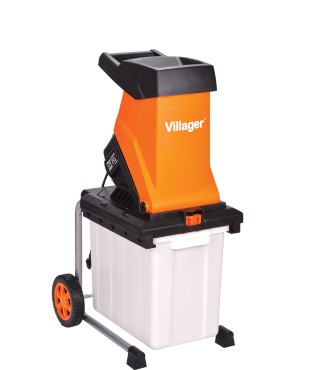 Ηλεκτρικός Θρυμματιστής Κλαδιών Villager VC 2500