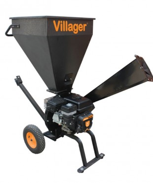 Θρυμματιστής κλαδιών VPC 250 S