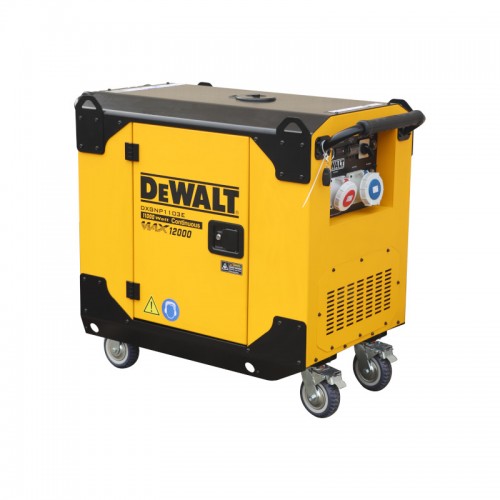 Dewalt DXGNP1103E Γεννήτρια Βενζίνης 10.8KW
