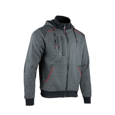 Facom FXWW8000E-FR5  Μπουφάν Jumper Grey/Black/Red  FR-L