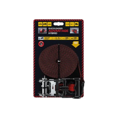 Quickloader QLA2000HDH Advantage Hybrid Ιμάντας Φορτιών 6m x 35mm