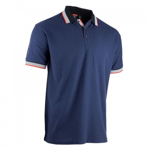 Facom FXWW9050E Marine Polo Slide Κοντομάνικο Mπλουζάκι FR4