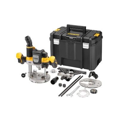 Dewalt DCW620NT Ρούτερ Περιθωρίων 12mm 18V XR Solo