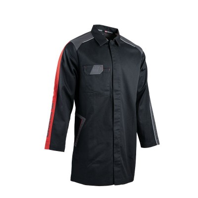 Facom FXWW7000E Χιτώνιο Εργασίας Corner Black/Stone/Grey/Red Track FR4