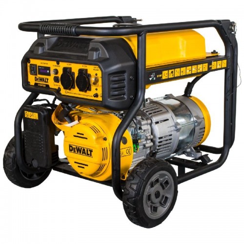 DeWalt DXGNP35E Γεννήτρια Βενζίνης 230V 3500W