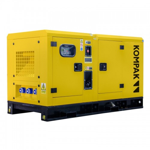 ITC IT-DG22KSE(KDG22KS) Γεννήτρια Diesel Silent 22KVA 400V/230V 1500rpm ITC IT-DG22KSE(KDG22KS) Γεννήτρια Diesel Silent 22KVA 400V/230V 1500rpm