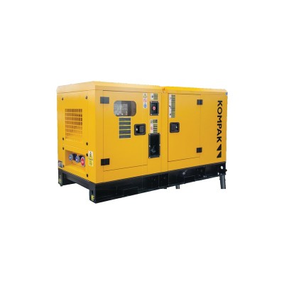 ITC IT-DG16KSE(KDG16KS) Γεννήτρια Diesel Silent 16,5KVA 400V/230V  1500rpm