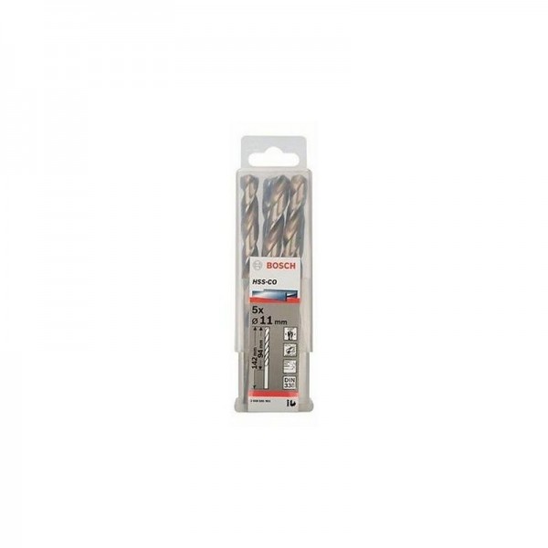 Bosch 2608585901 Τρυπάνια κοβαλτίου 11.0mm