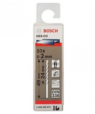 Bosch 2608585874 Τρυπάνια Kοβαλτίου
