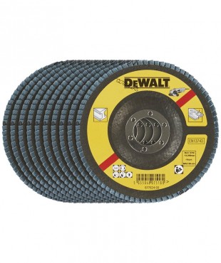 DeWalt DT3256-QZ Δίσκος Φτερού 115mm Νο60