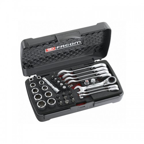 Facom 467BS.BOXPB Κασετίνα με 40 Εργαλεία Πολλαπλών Χρήσεων