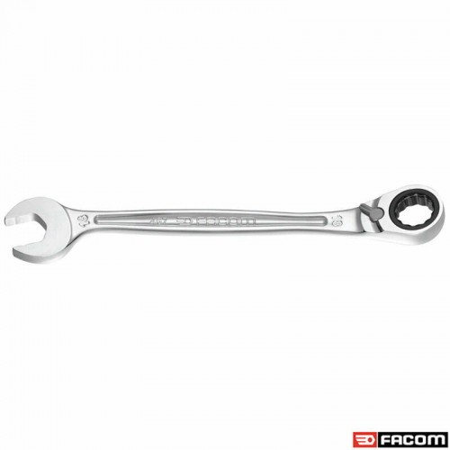 Facom 467B.22 Γερμανοπολύγωνο Καστάνιας STD Κουμπί 22mm