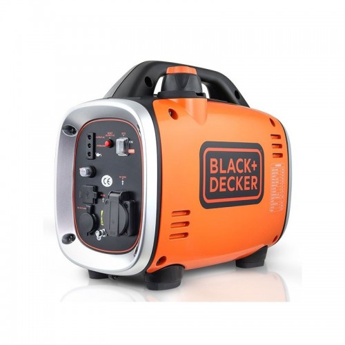 Black & Decker BXGNi900E Γεννήτρια Βενζίνης Inverter 800W Μονοφασική