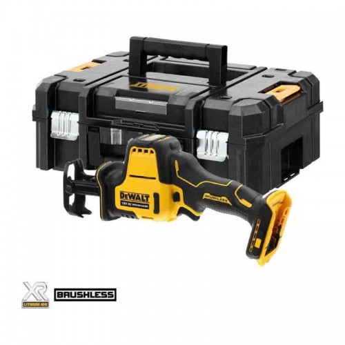 Dewalt DCS369NT Σεγάτσα Brushless 18V XR Solo Με Βαλίτσα TSTAK II
