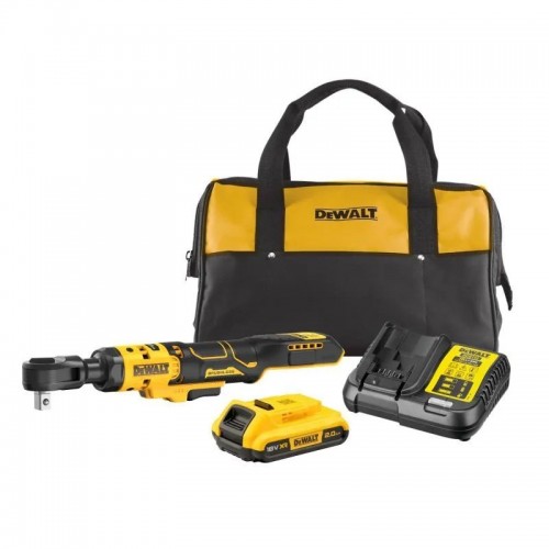 Dewalt DCF512D1 Καστάνια 18V XR Brushless 1/2" 2Ah