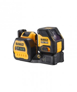 Dewalt DCE088D1G18 Laser Σταυρού 18V XR Πράσινο 1x2Ah