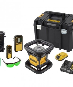 Dewalt DCE079D1G Αλφάδι Λείζερ Πράσινης Προβολής Dewalt DCE079D1G Αλφάδι Λείζερ Πράσινης Προβολής