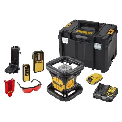 Dewalt DCE079D1R Αλφάδι Λέιζερ 18V