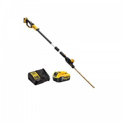 Dewalt DCMPH566P1 Κλαδευτήρι Μπορντούρας 18V 55CM με Μπατ.5AH