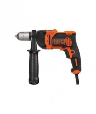 Black & Decker BEH850K Κρουστικό Δραπανοκατσάβιδο 850W