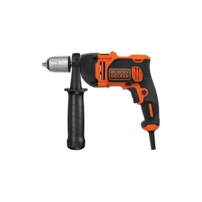 Black & Decker BEH850K Κρουστικό Δραπανοκατσάβιδο 850W