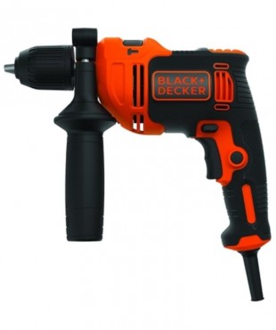Black & Decker BEH710 Κρουστικό Δραπανοκατσάβιδο 710W
